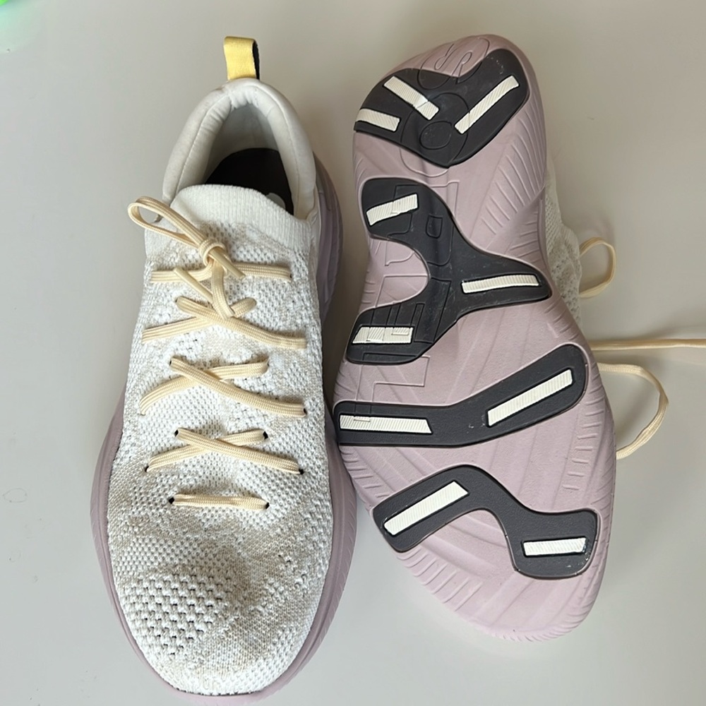 Sorel Women’s Explorer Blitz Stride Lace Sneaker Sea Salt, Vapor size  9 - Picture 6 of 11